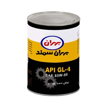 روغن دنده خودرو بهران