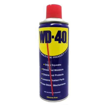اسپری روان کننده 40-WD