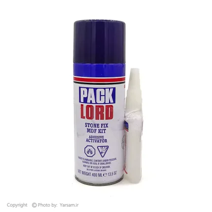 چسب یک دو سه PACk LORD