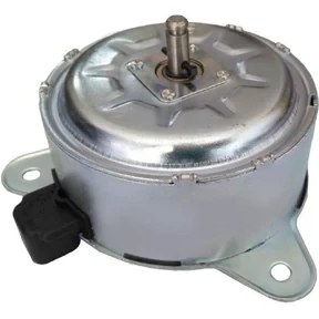 موتور فن رادیاتور 200 وات (اتصال پروانه فن با خار) طرح FAN MOTOR